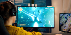 Melhores Monitores Gamer