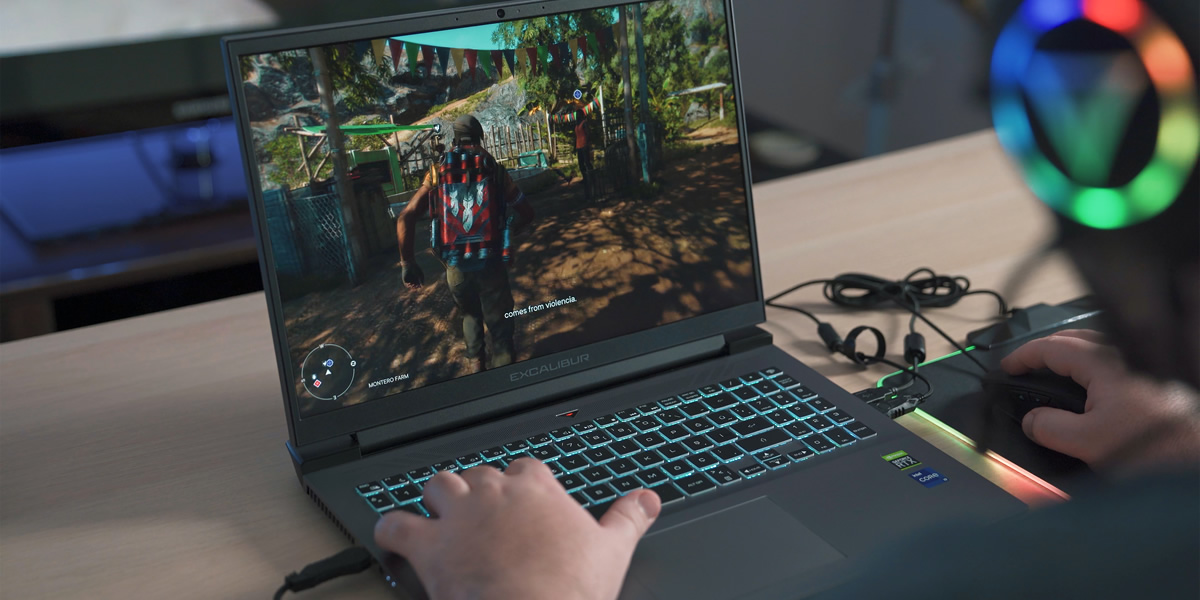 Melhores Notebooks Gamer