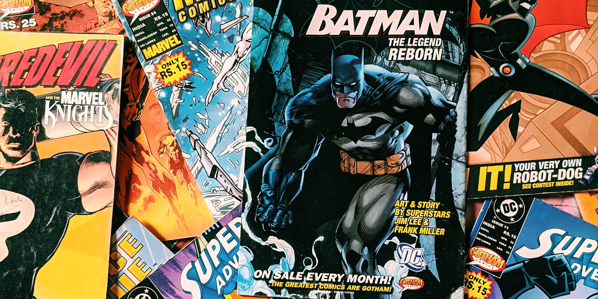 As 10 Melhores HQs de 2026 (Heróis da DC e da Marvel)