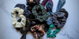 Melhores Scrunchies