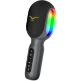 Microfone para Karaokê Stage SingFree é bom?